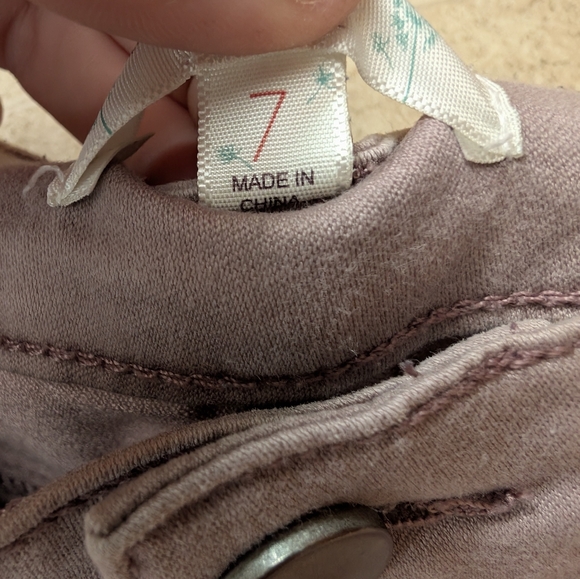 Love Fire Pant Size 7 - Picture 4 of 4